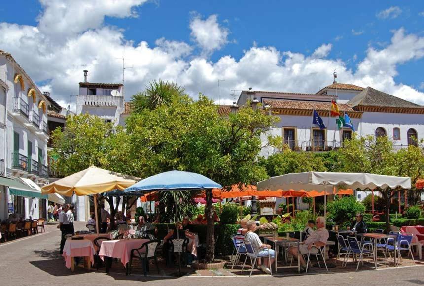 Hola Splendid With Stunning View * Marbella