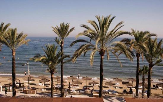 Hola Splendid With Stunning View * Marbella